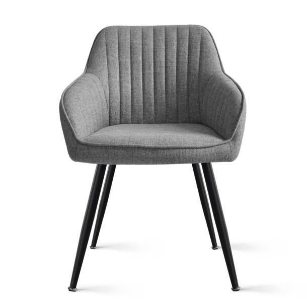 Corrigan Studio® Isaian Upholstered Dining Chairs & Reviews Wayfair